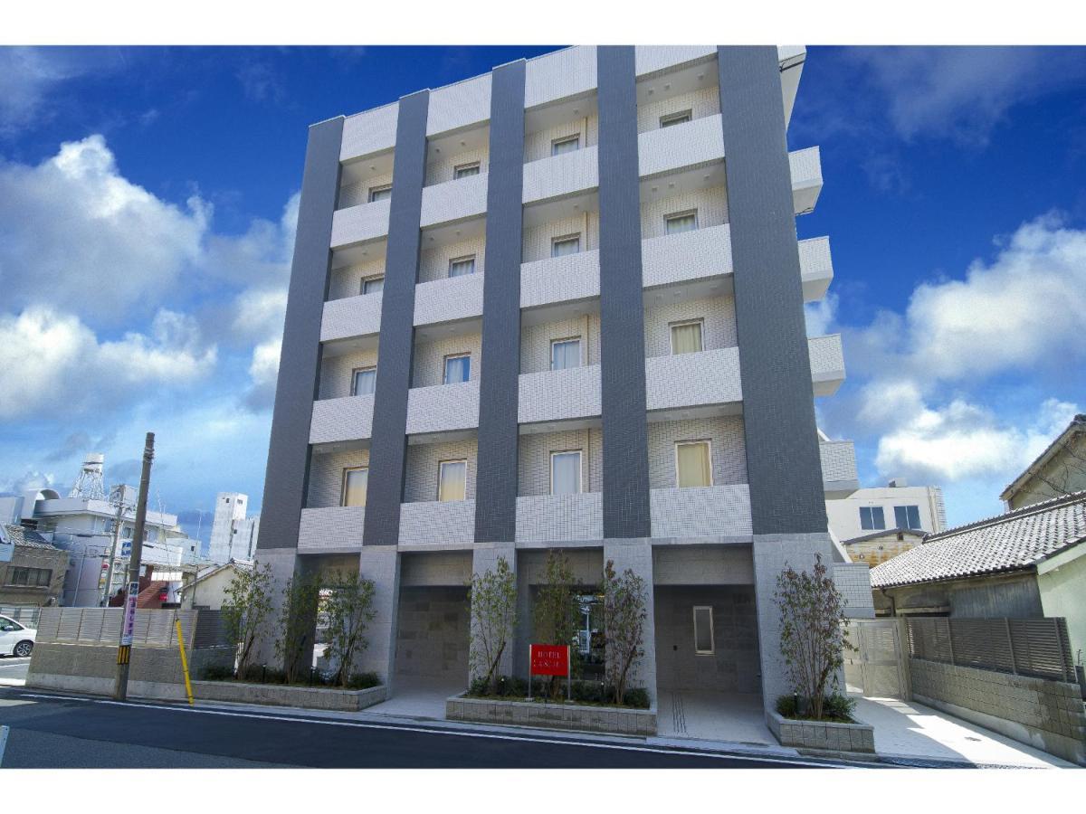 ホテル ラ スカラ 和歌山市 エクステリア 写真