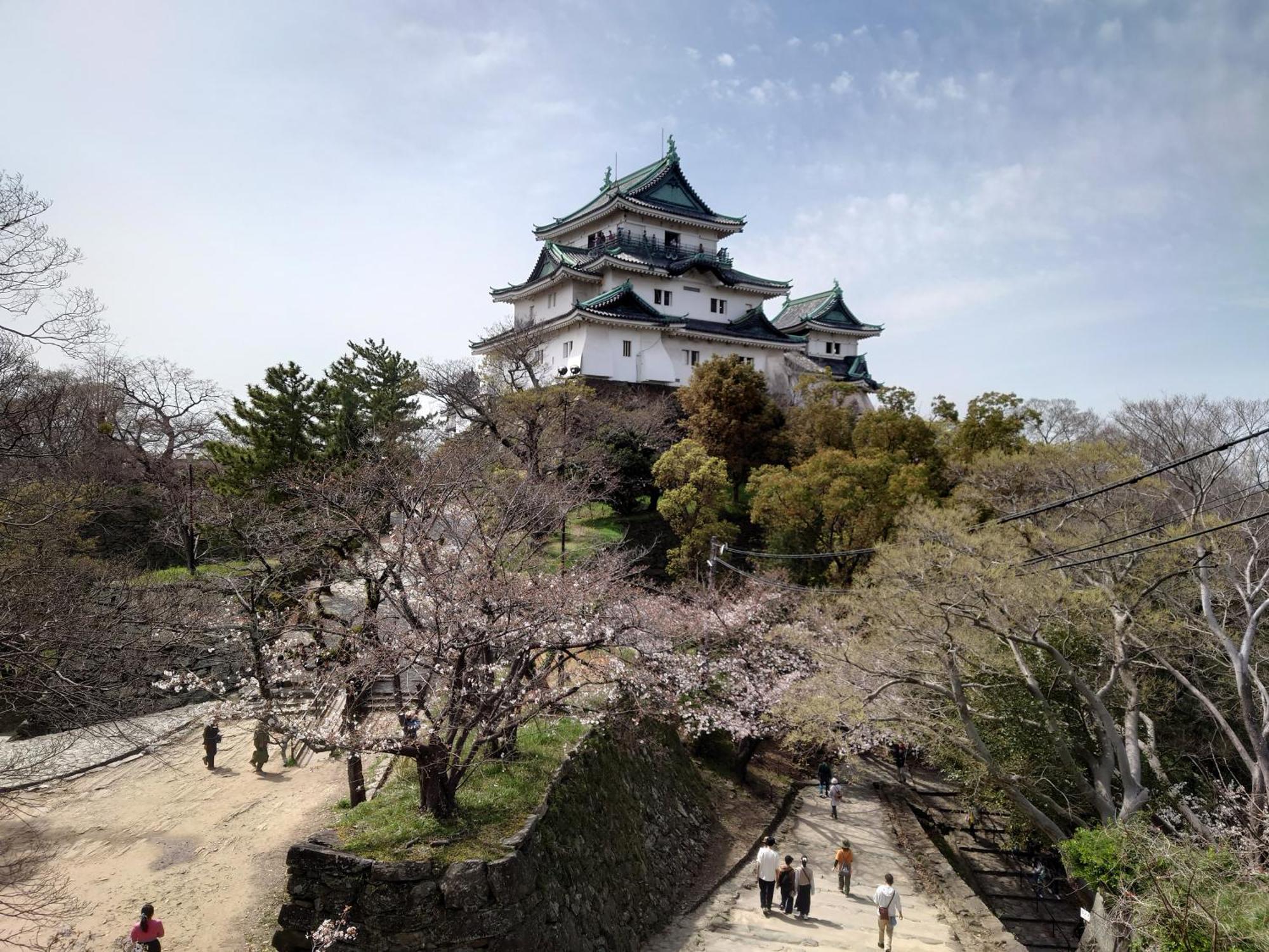 ホテル ラ スカラ 和歌山市 エクステリア 写真